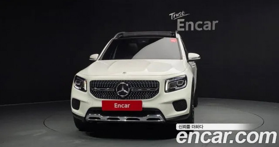 Mercedes-Benz Glb-Class 