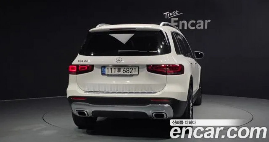 Mercedes-Benz Glb-Class 