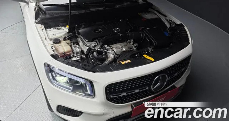 Mercedes-Benz Glb-Class 