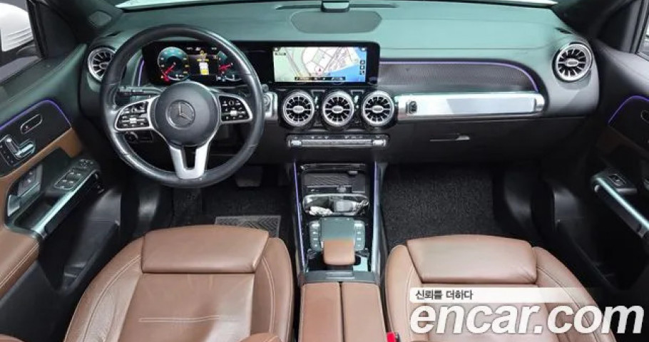 Mercedes-Benz Glb-Class 