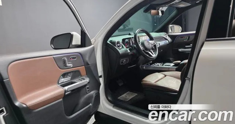Mercedes-Benz Glb-Class 
