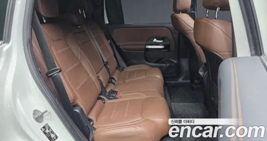 Mercedes-Benz Glb-Class 