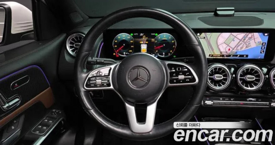 Mercedes-Benz Glb-Class 