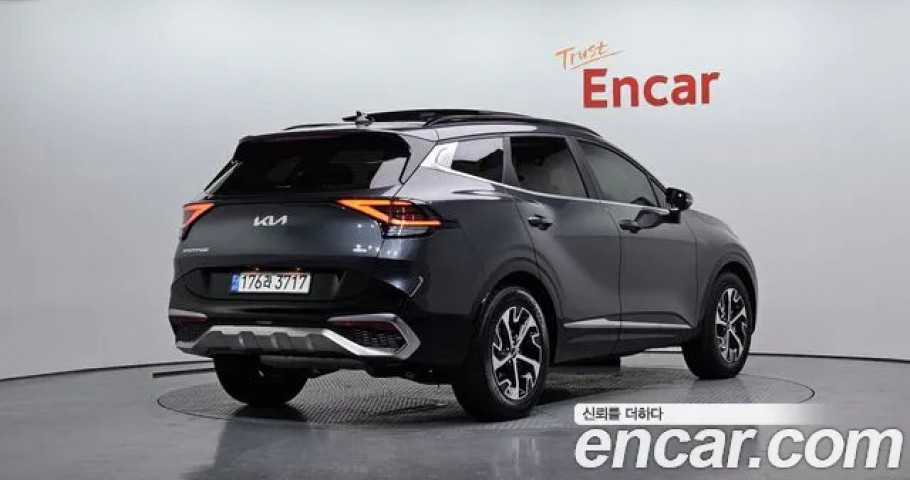 Kia Sportage 