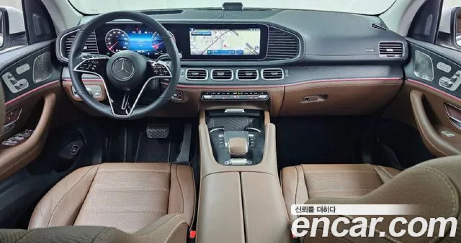 Mercedes-Benz GLE-Class 