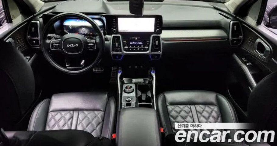 Kia Sorento 