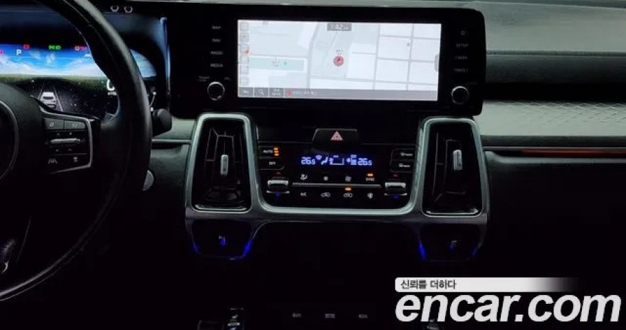 Kia Sorento 