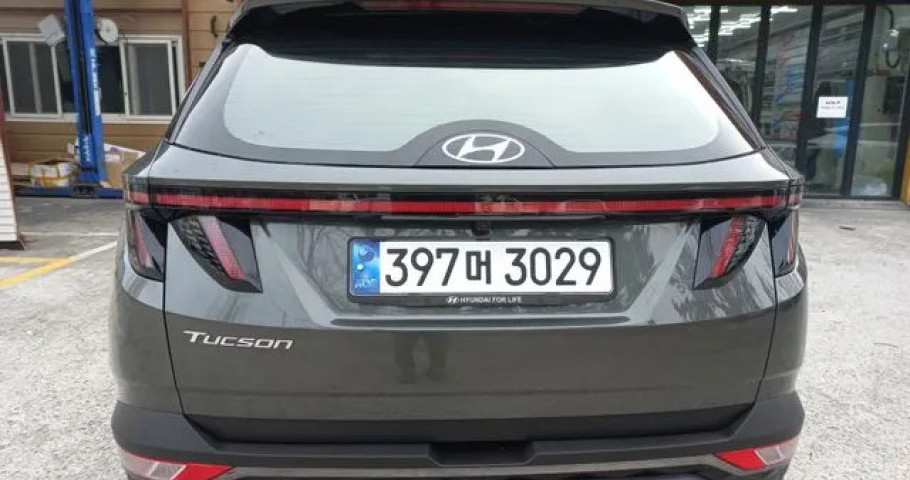 Hyundai Tucson 