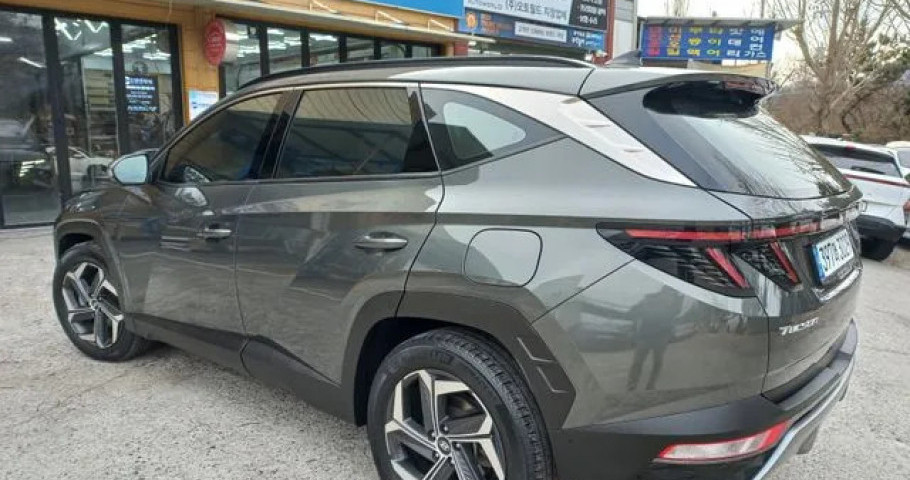 Hyundai Tucson 