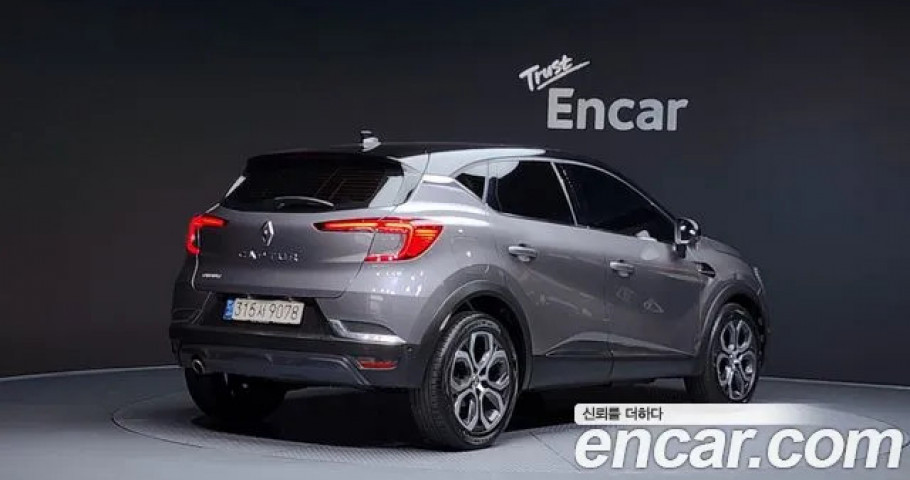 Renault Captur 