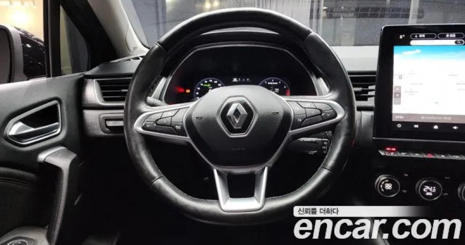 Renault Captur 