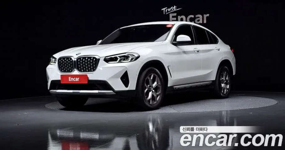 Bmw X4 