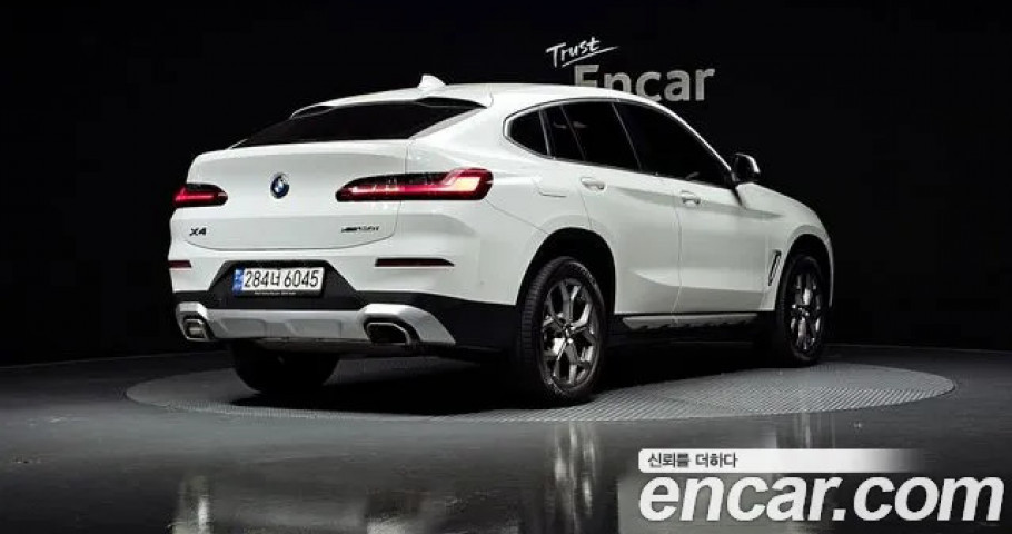 Bmw X4 