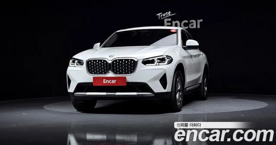 Bmw X4 