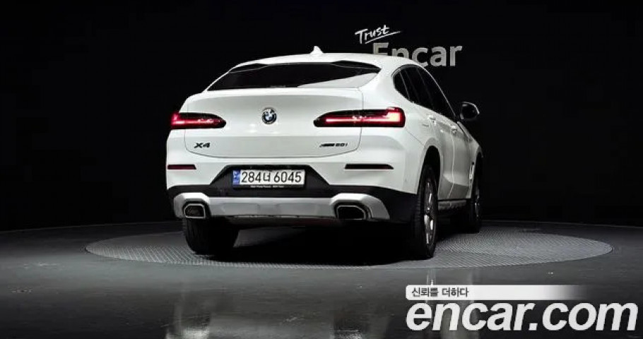 Bmw X4 