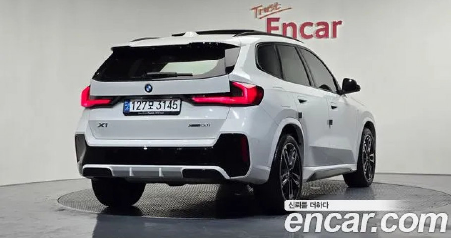 Bmw X1 