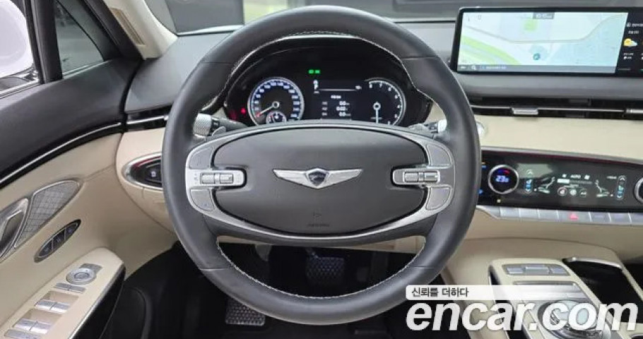 Genesis Gv70 