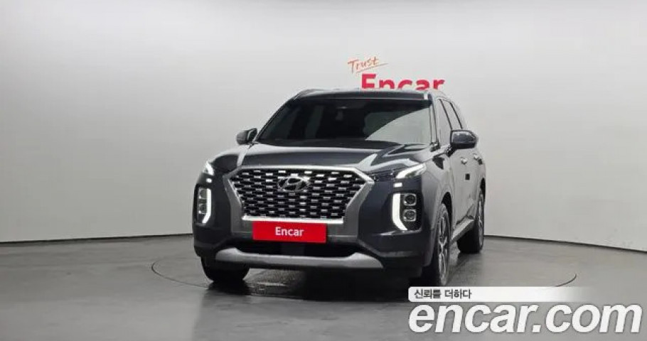 Hyundai Palisade 