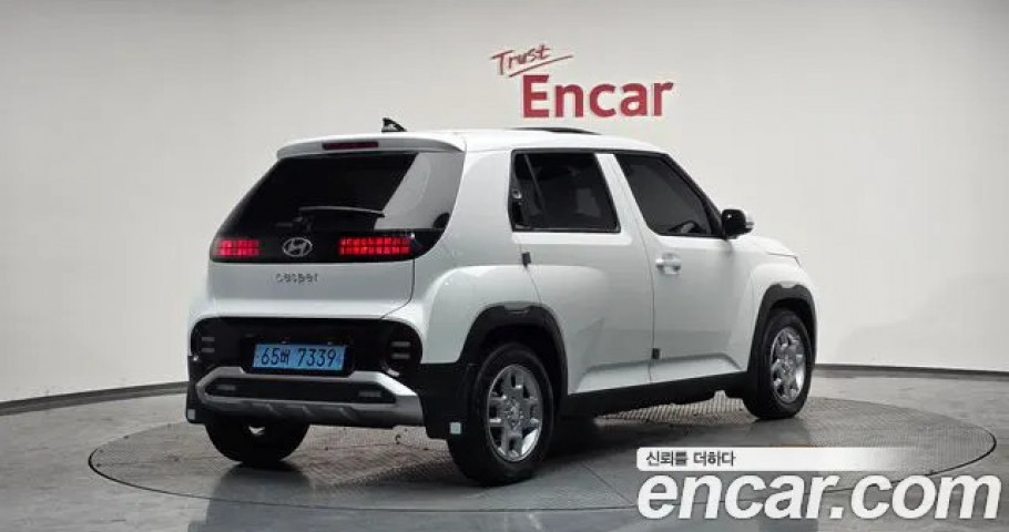 Hyundai Casper 