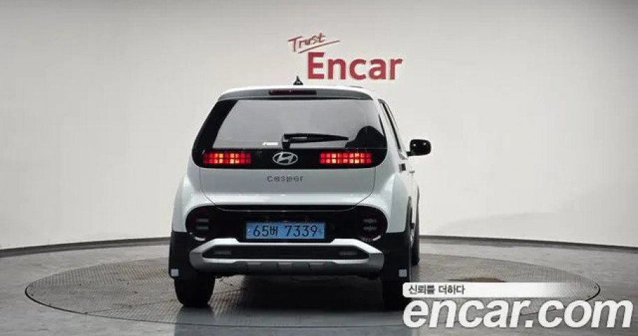 Hyundai Casper 