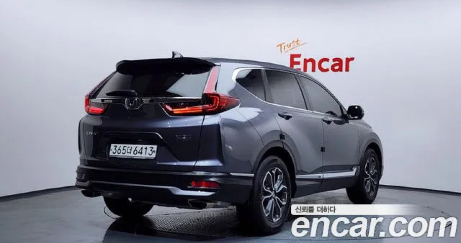 Honda Cr-V 