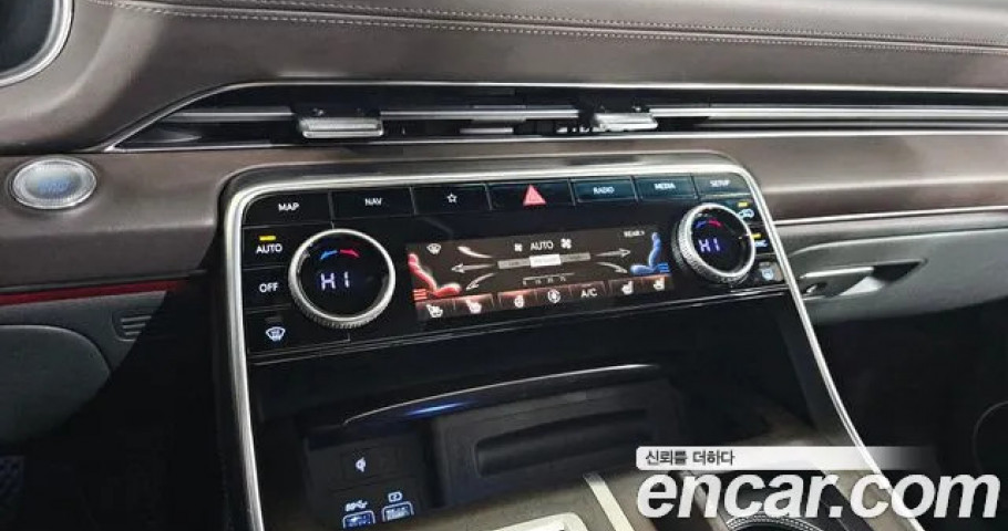 Genesis Gv80 