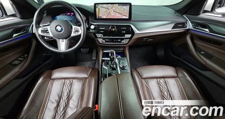 Bmw 5-Series 