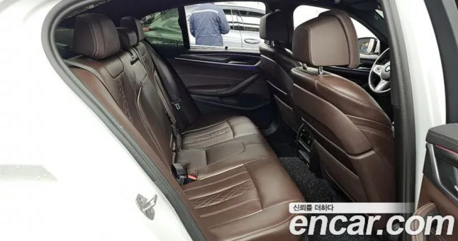 Bmw 5-Series 