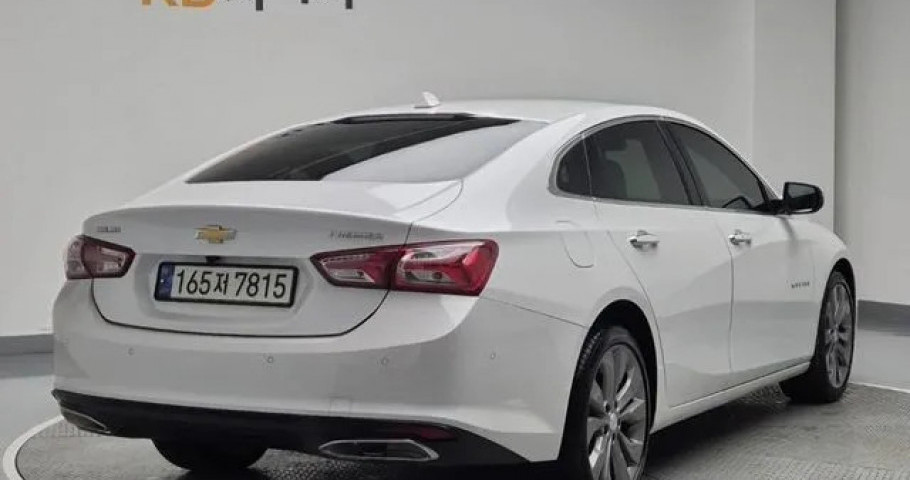 Chevrolet Malibu 