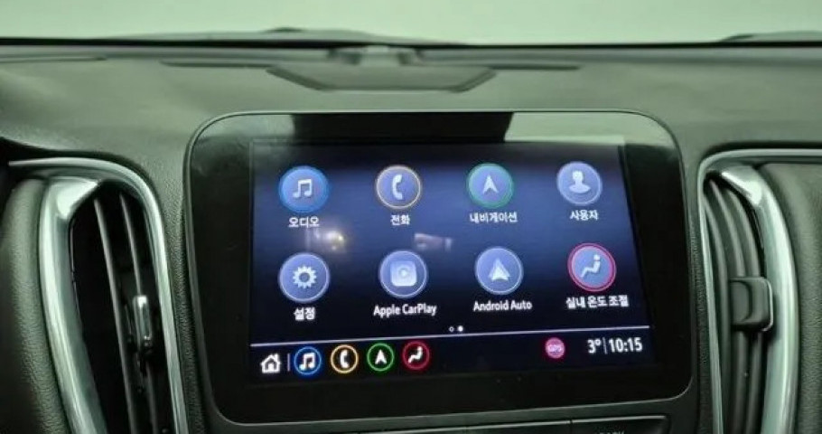 Chevrolet Malibu 
