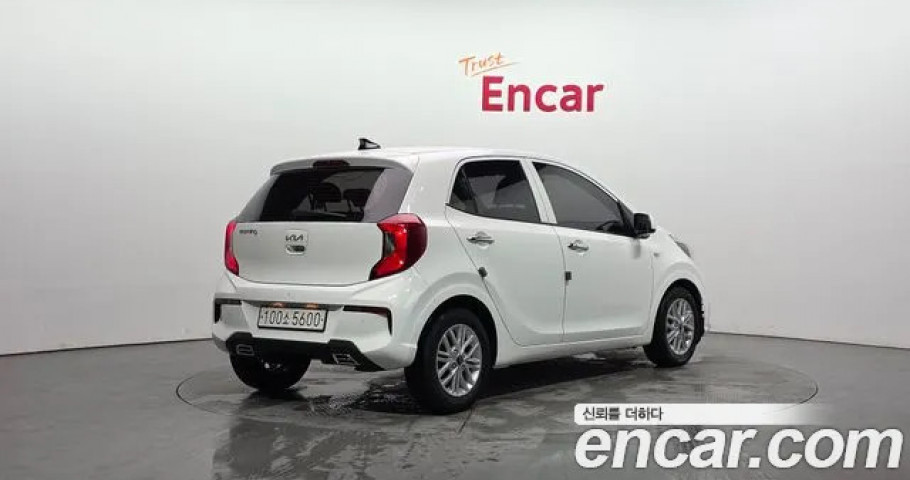 Kia Morning (Picanto) 