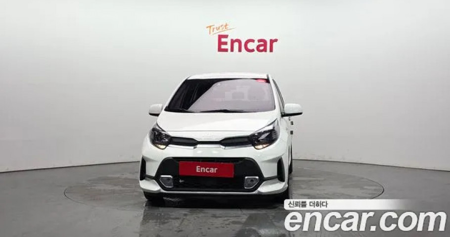 Kia Morning (Picanto) 