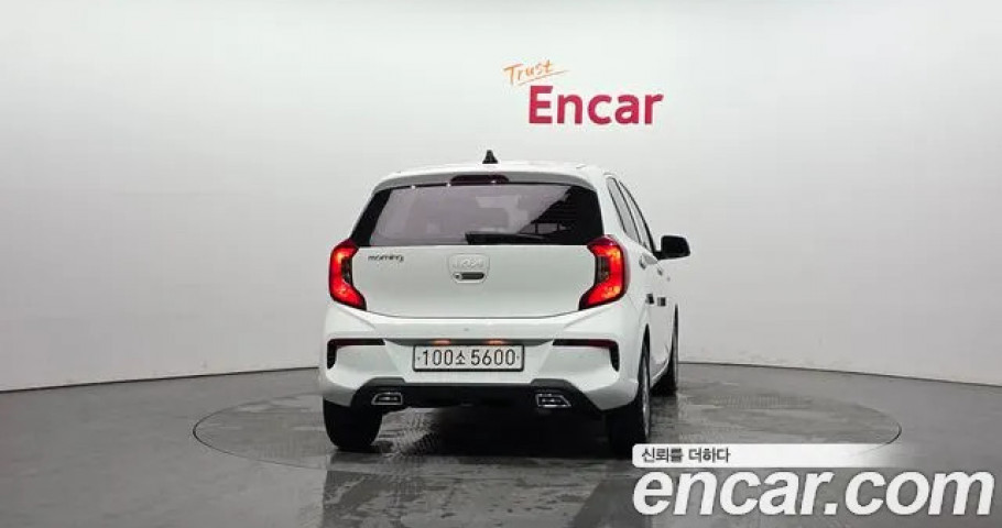 Kia Morning (Picanto) 