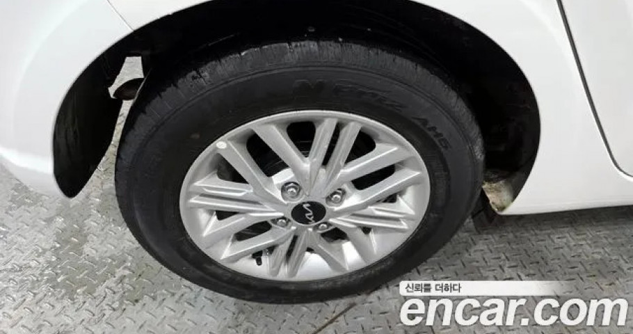 Kia Morning (Picanto) 