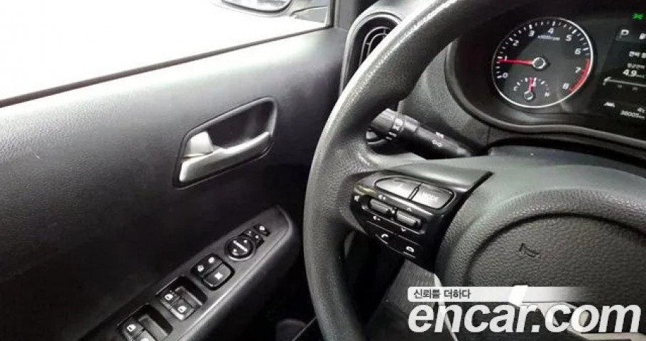 Kia Morning (Picanto) 