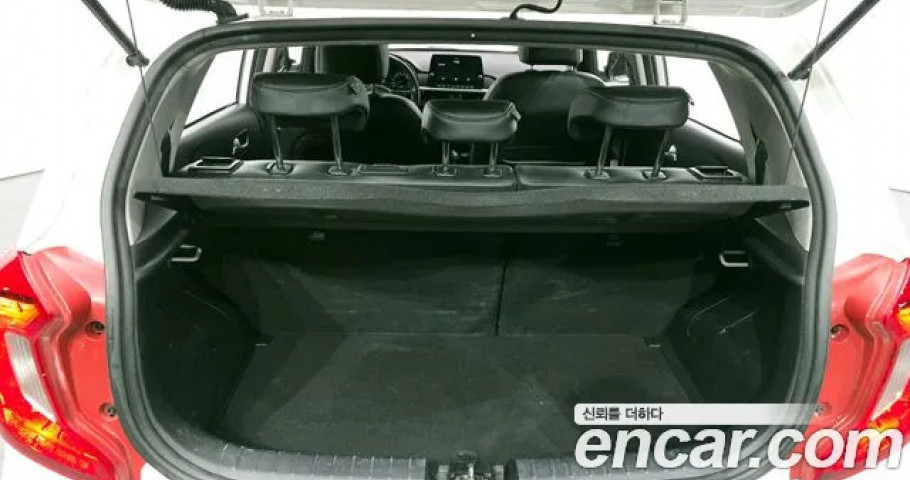 Kia Morning (Picanto) 