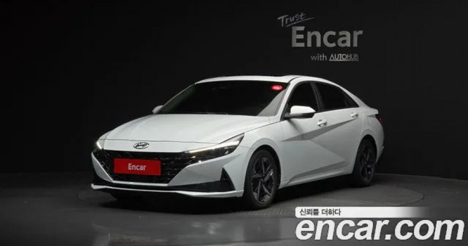 Hyundai Avante (Elantra) 
