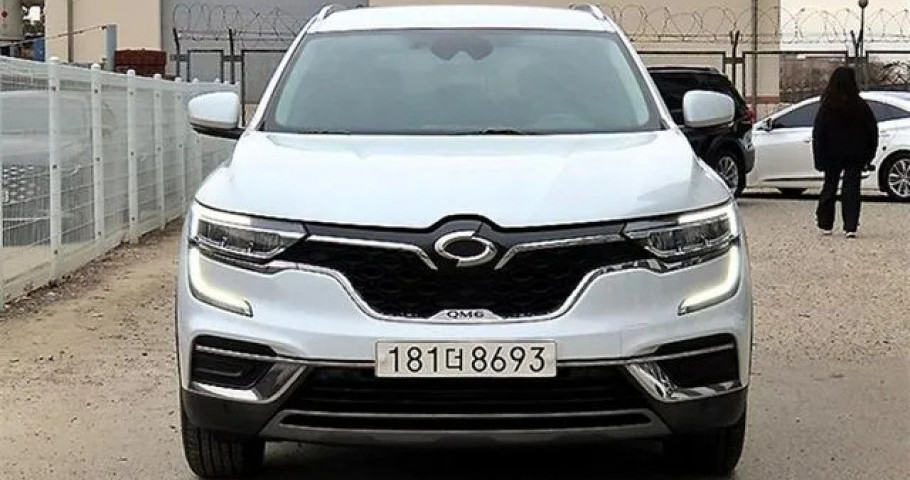 Renault Qm6 