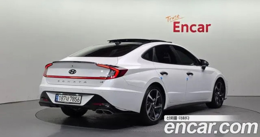 Hyundai Sonata 