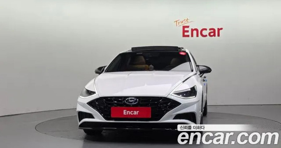 Hyundai Sonata 