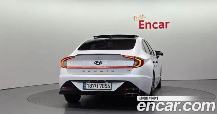 Hyundai Sonata 