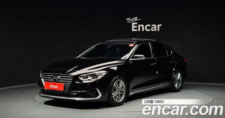 Hyundai Grandeur 