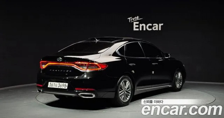 Hyundai Grandeur 