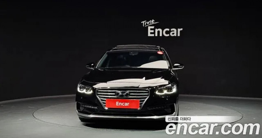 Hyundai Grandeur 