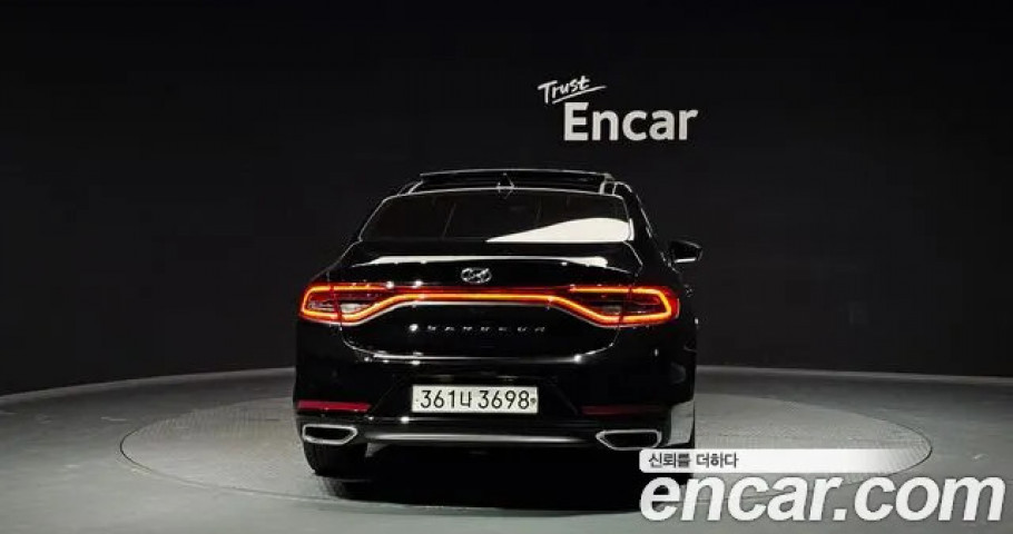 Hyundai Grandeur 