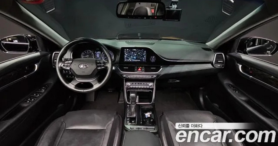 Hyundai Grandeur 