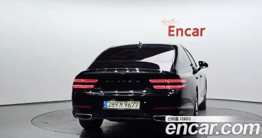 Genesis G80 