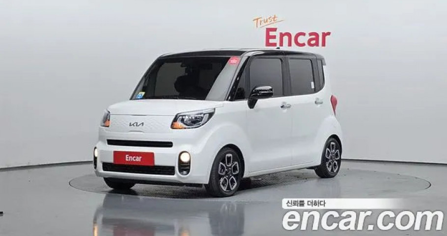 Kia Ray 