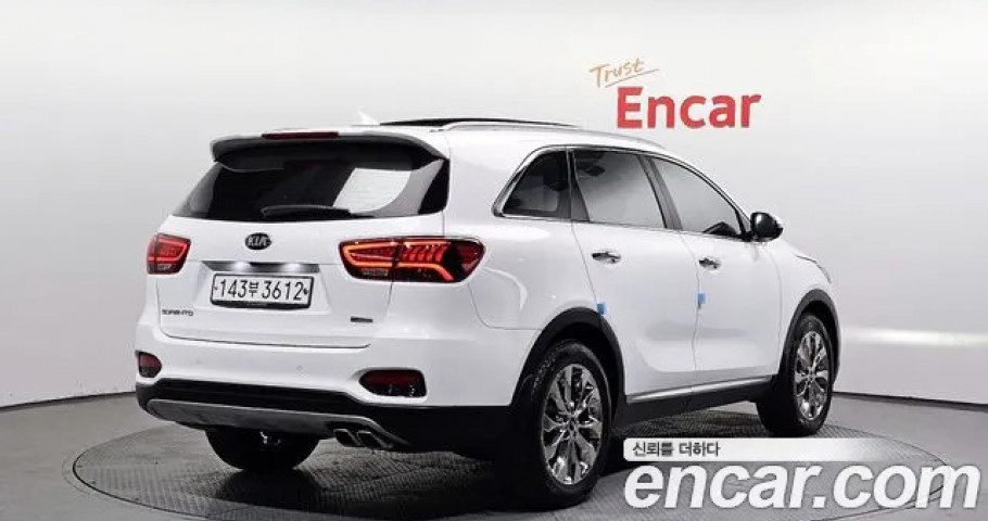 Kia Sorento 
