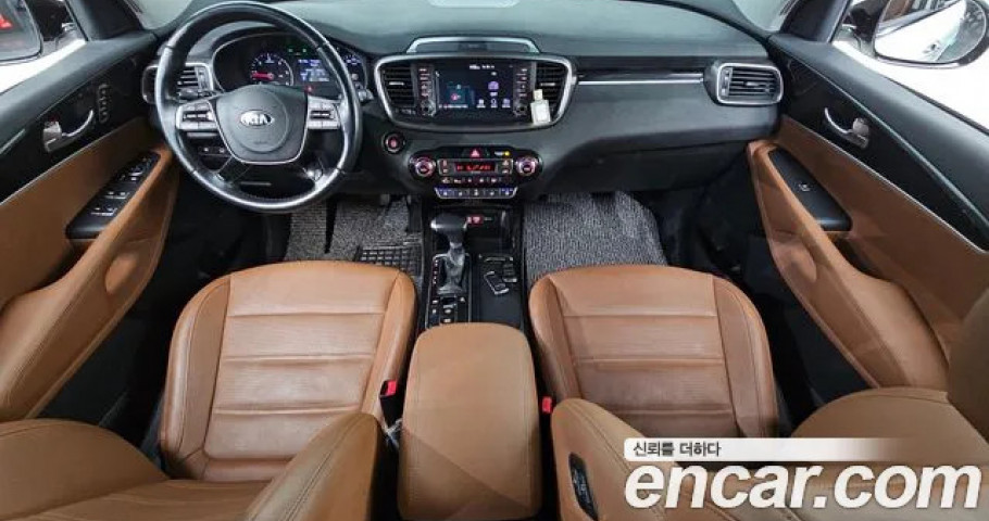 Kia Sorento 